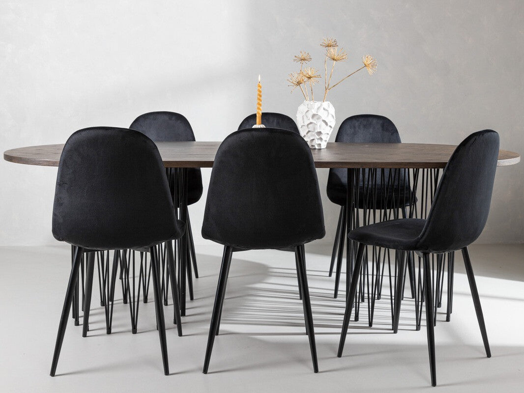 Valgomojo komplektas 499028