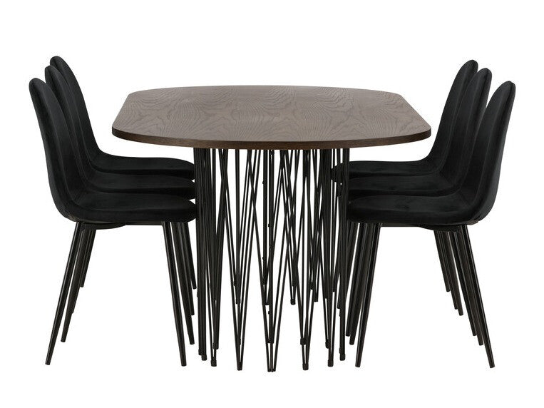 Valgomojo komplektas 499028