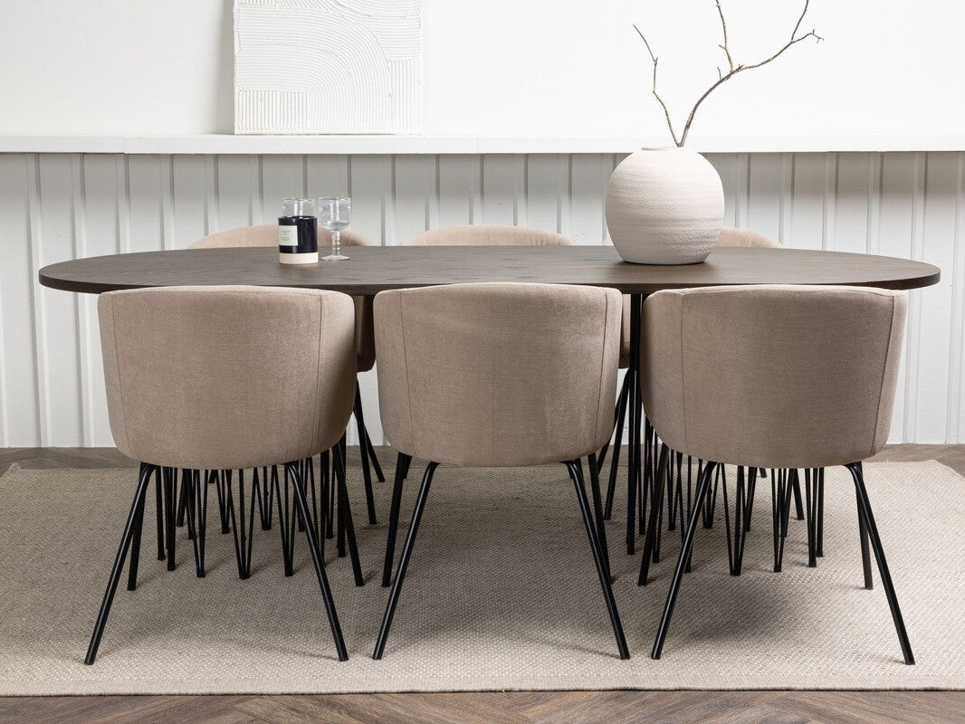 Valgomojo komplektas 499043