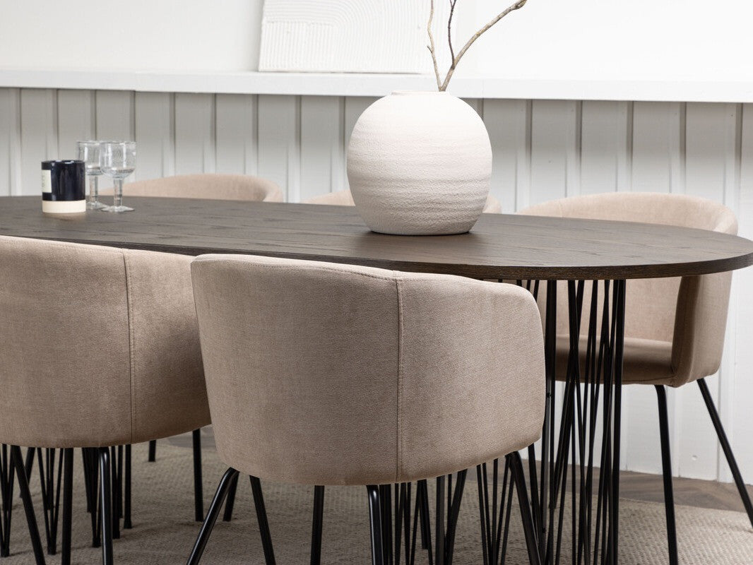 Valgomojo komplektas 499043