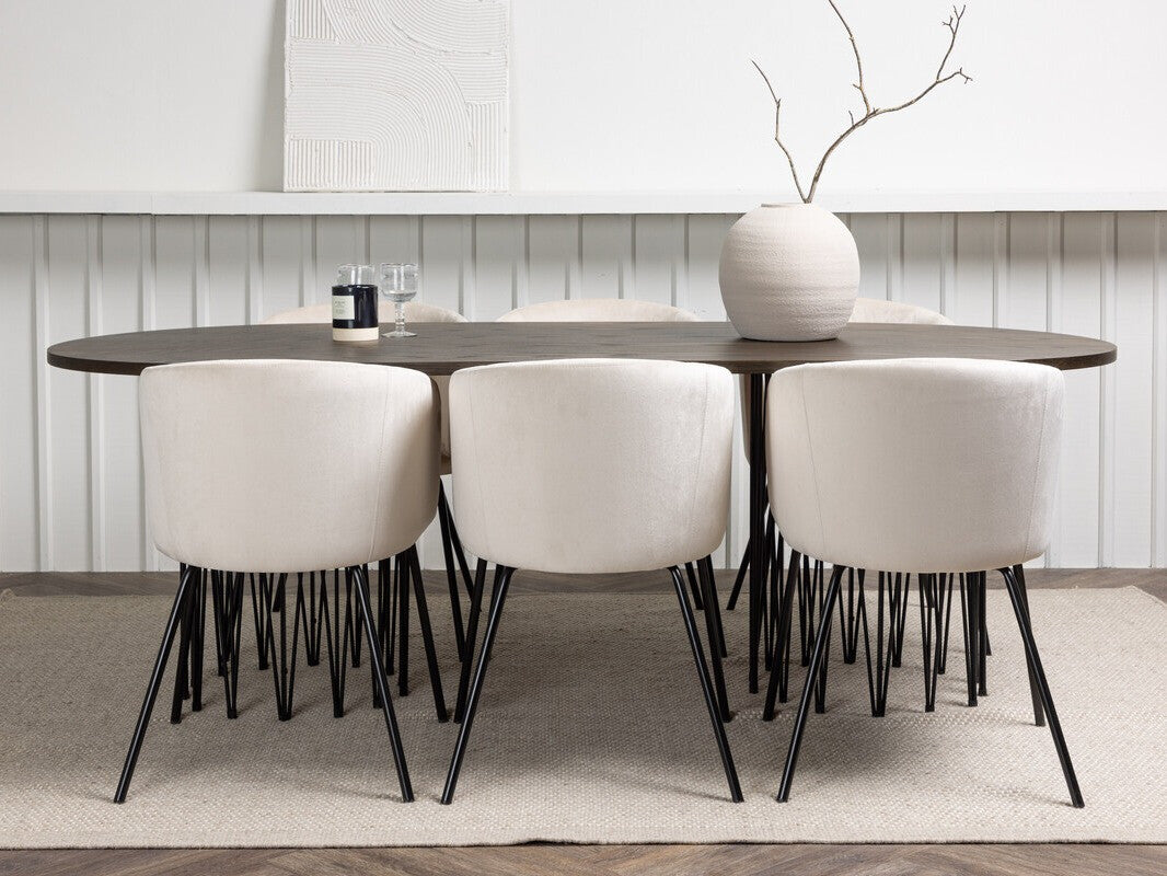 Valgomojo komplektas 499043