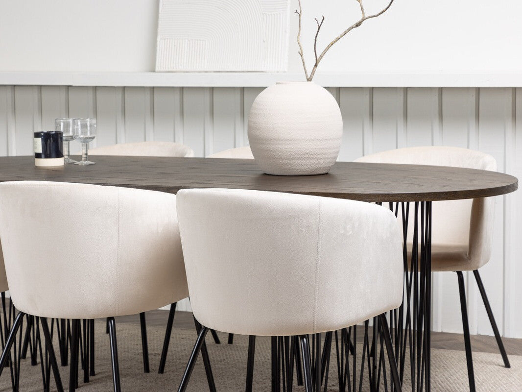 Valgomojo komplektas 499043