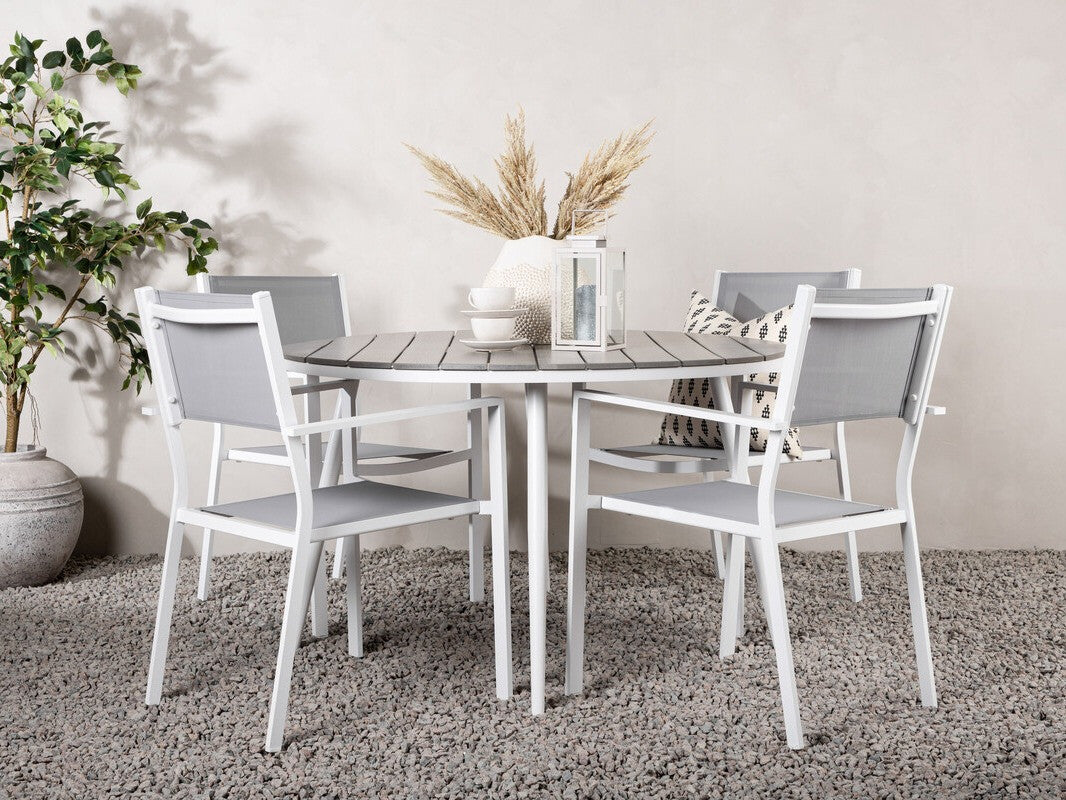 Stalo ir kėdžių komplektas 500524