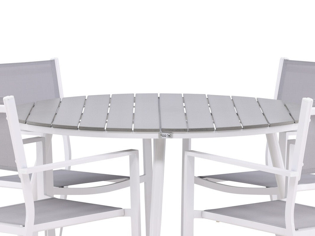 Stalo ir kėdžių komplektas 500524