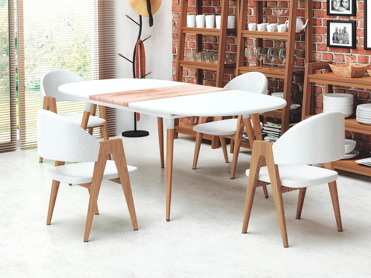 Valgomojo komplektas 500499