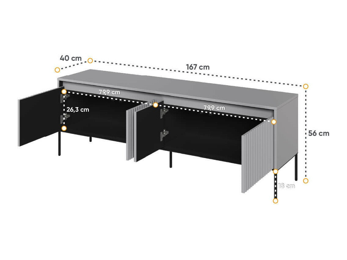 TV staliukas 500645