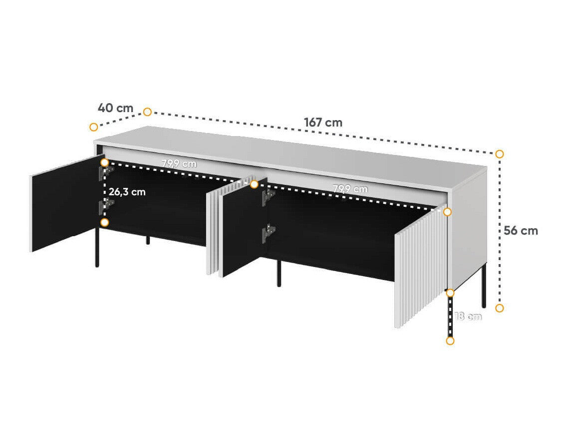 TV staliukas 500645