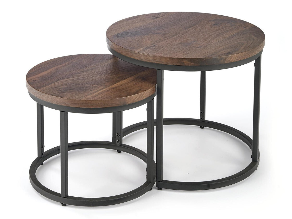 Žurnalinių staliukų komplektas 305831