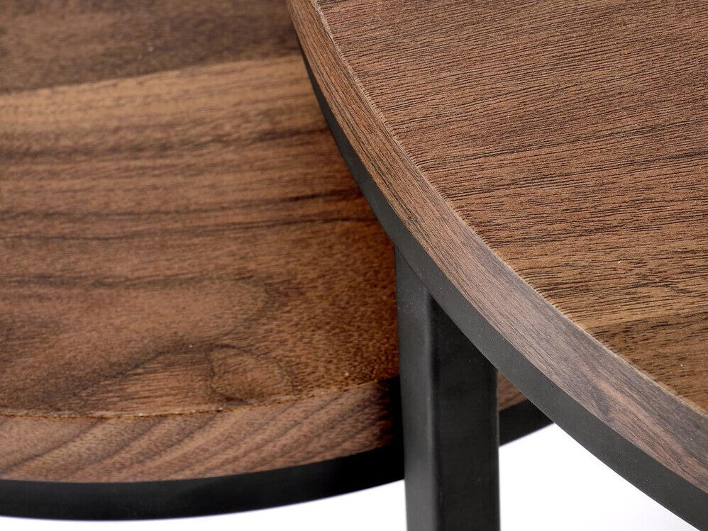 Žurnalinių staliukų komplektas 305831