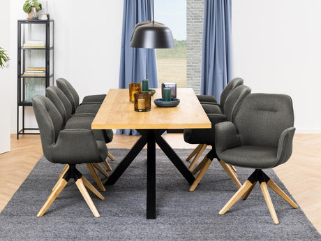 Valgomojo komplektas 501988