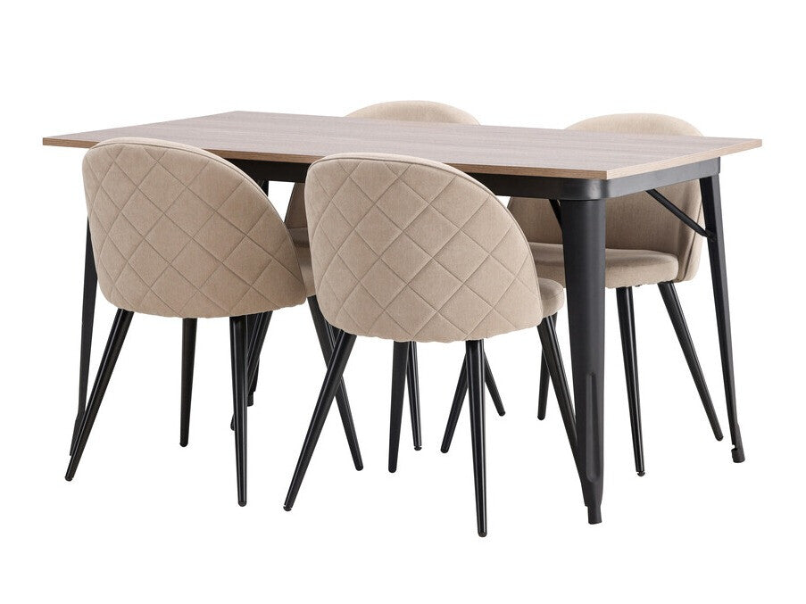 Valgomojo komplektas 502605