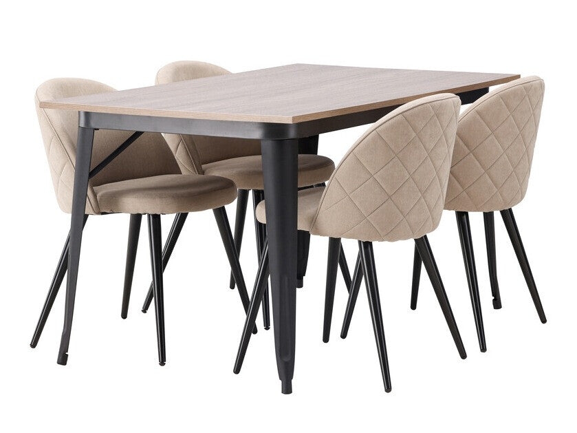 Valgomojo komplektas 502605