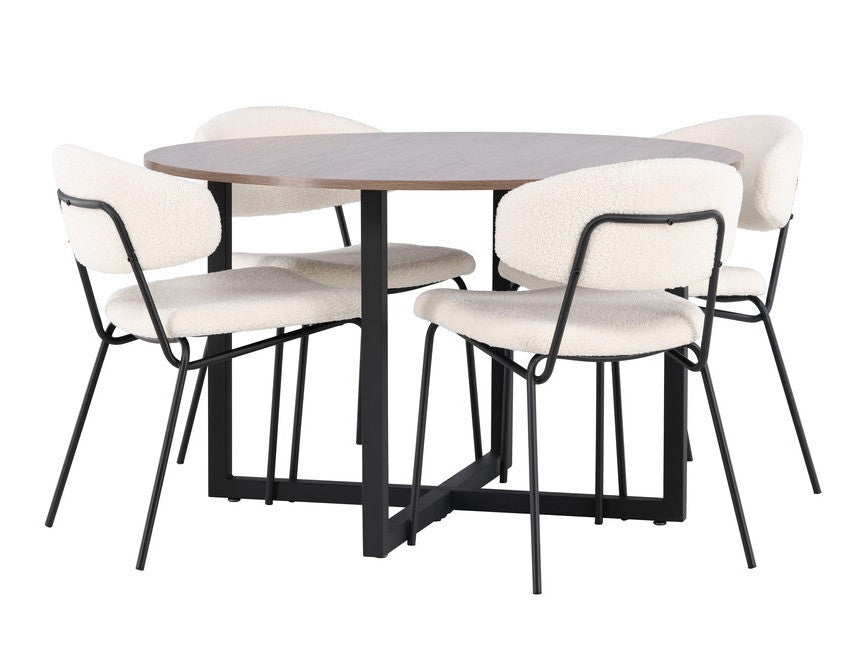 Valgomojo komplektas 502982