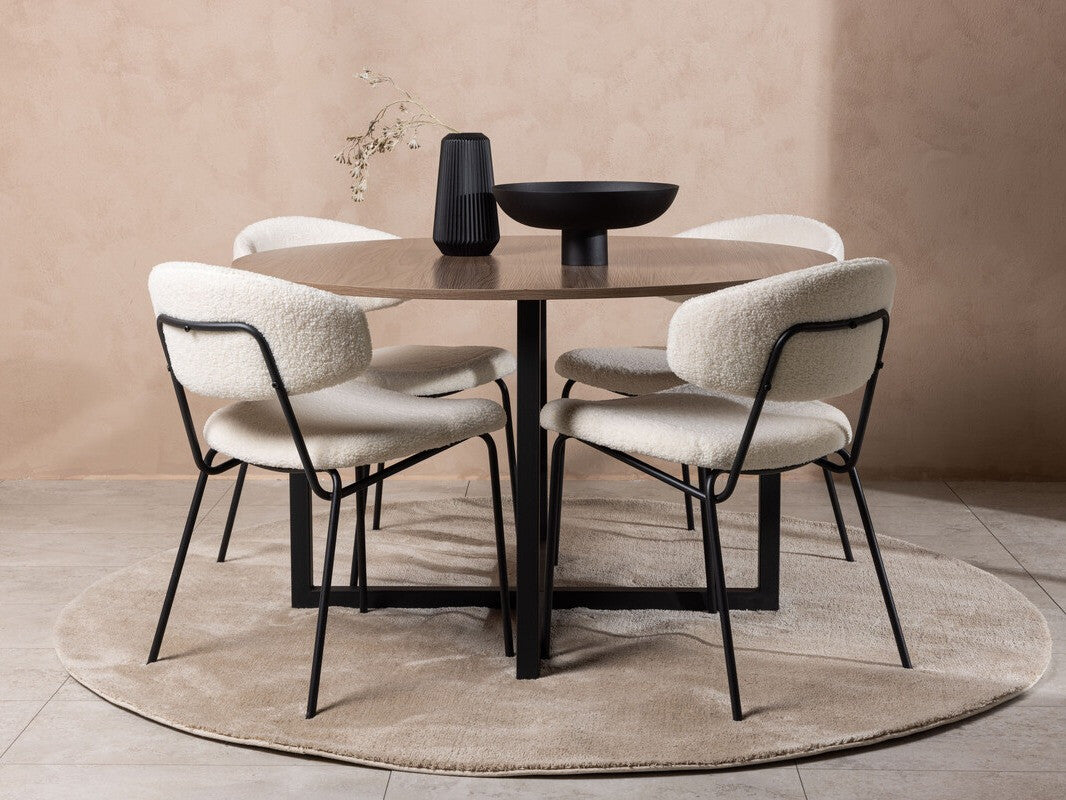 Valgomojo komplektas 502982