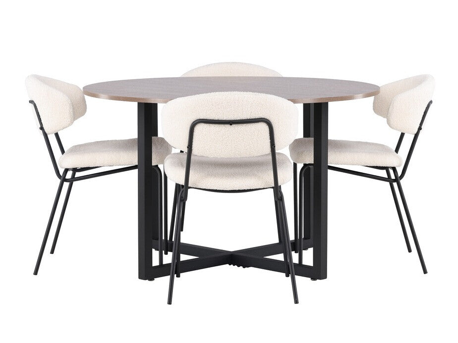 Valgomojo komplektas 502982