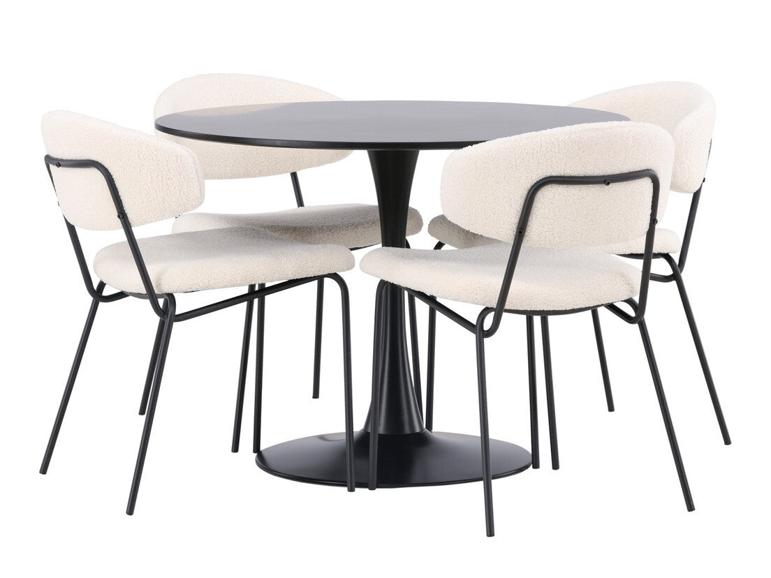 Valgomojo komplektas 503216