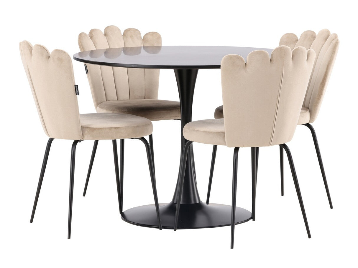 Valgomojo komplektas 503281