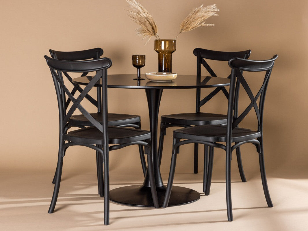 Valgomojo komplektas 503383