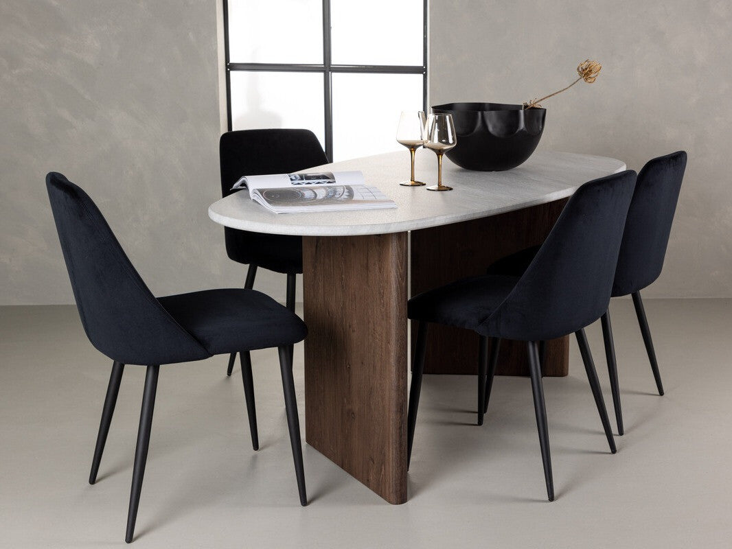 Valgomojo komplektas 503537