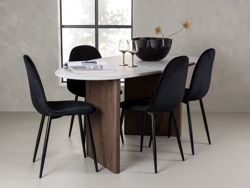 Valgomojo komplektas 503556