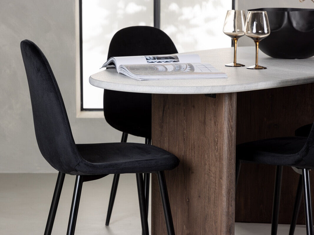 Valgomojo komplektas 503556