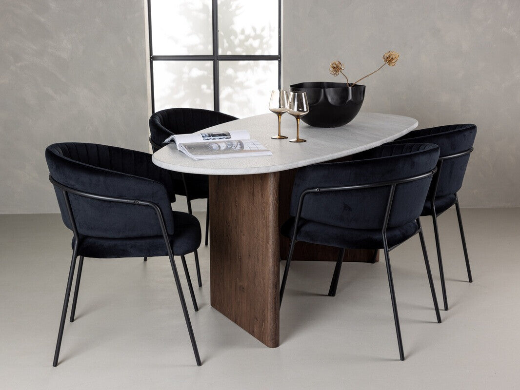 Valgomojo komplektas 503562