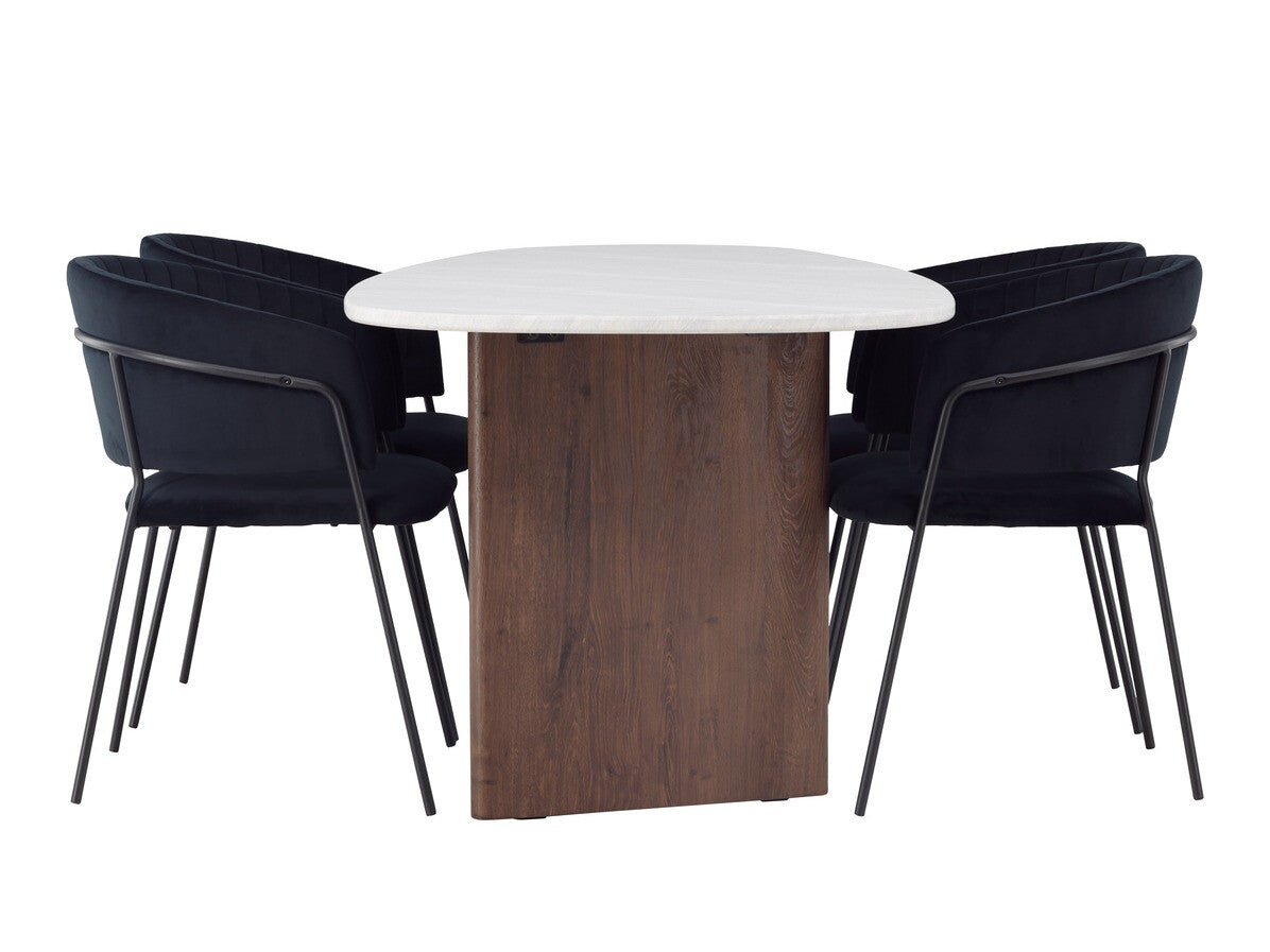 Valgomojo komplektas 503562