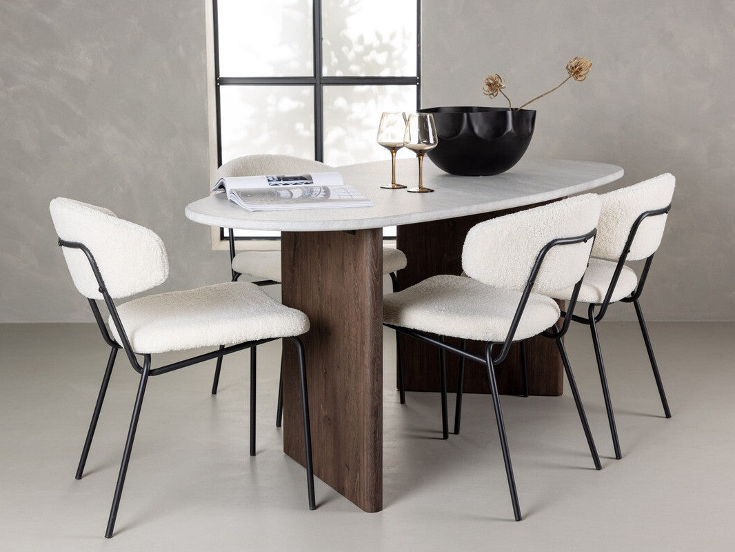 Valgomojo komplektas 503572