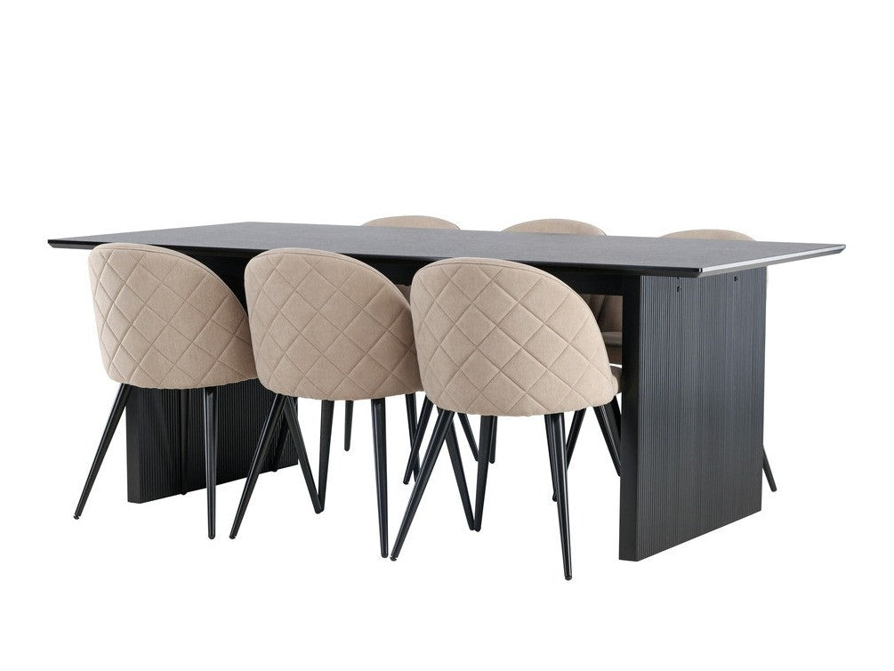 Valgomojo komplektas 503648