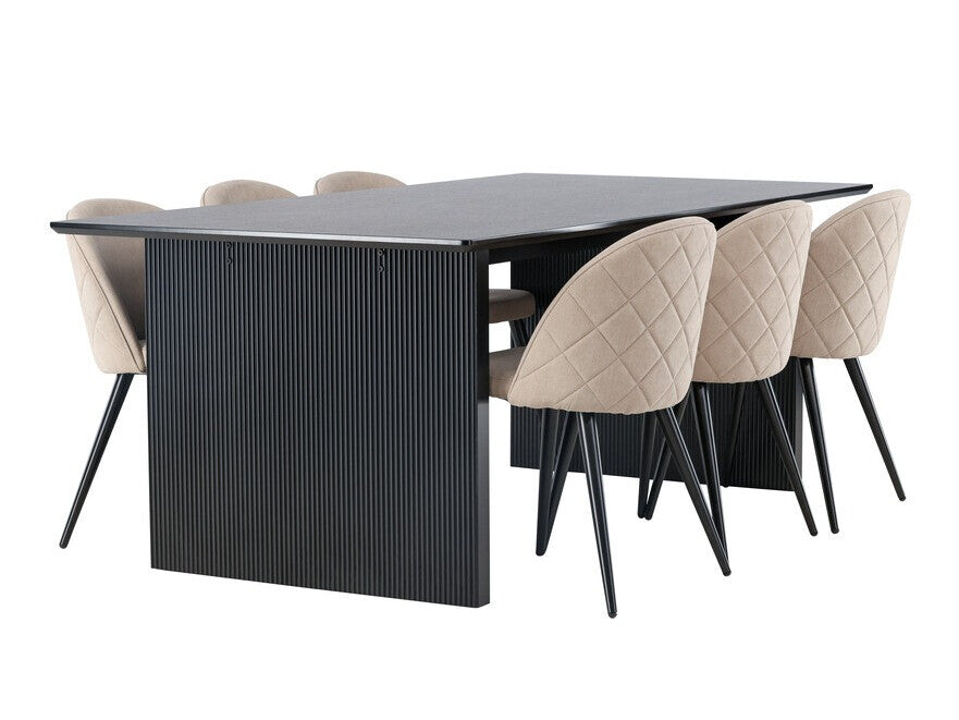 Valgomojo komplektas 503648