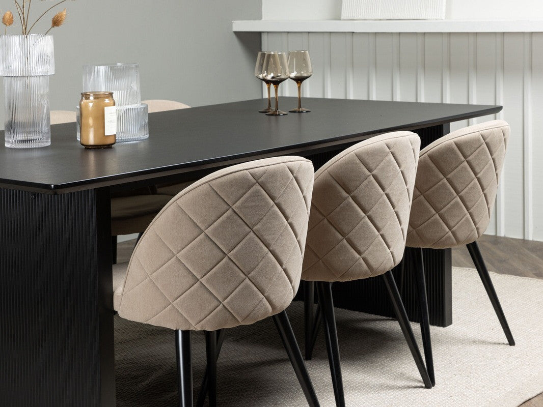 Valgomojo komplektas 503648