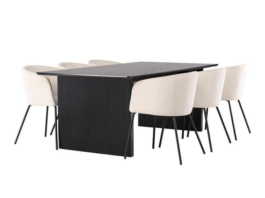 Valgomojo komplektas 503663