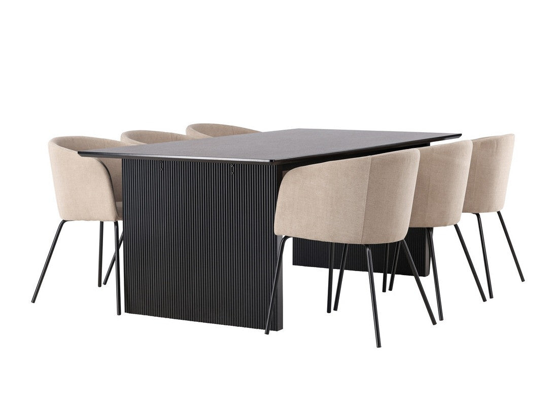 Valgomojo komplektas 503663