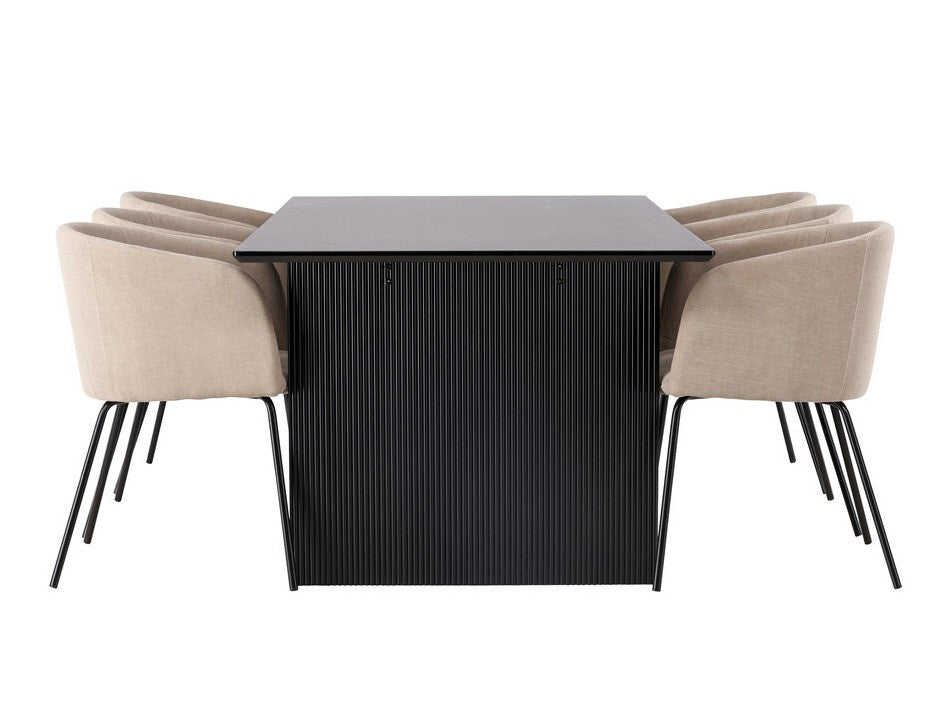 Valgomojo komplektas 503663