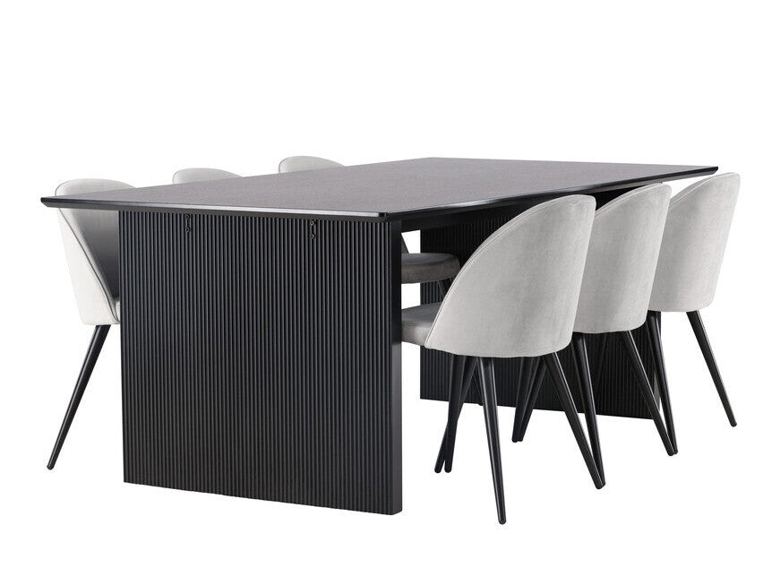 Valgomojo komplektas 503664