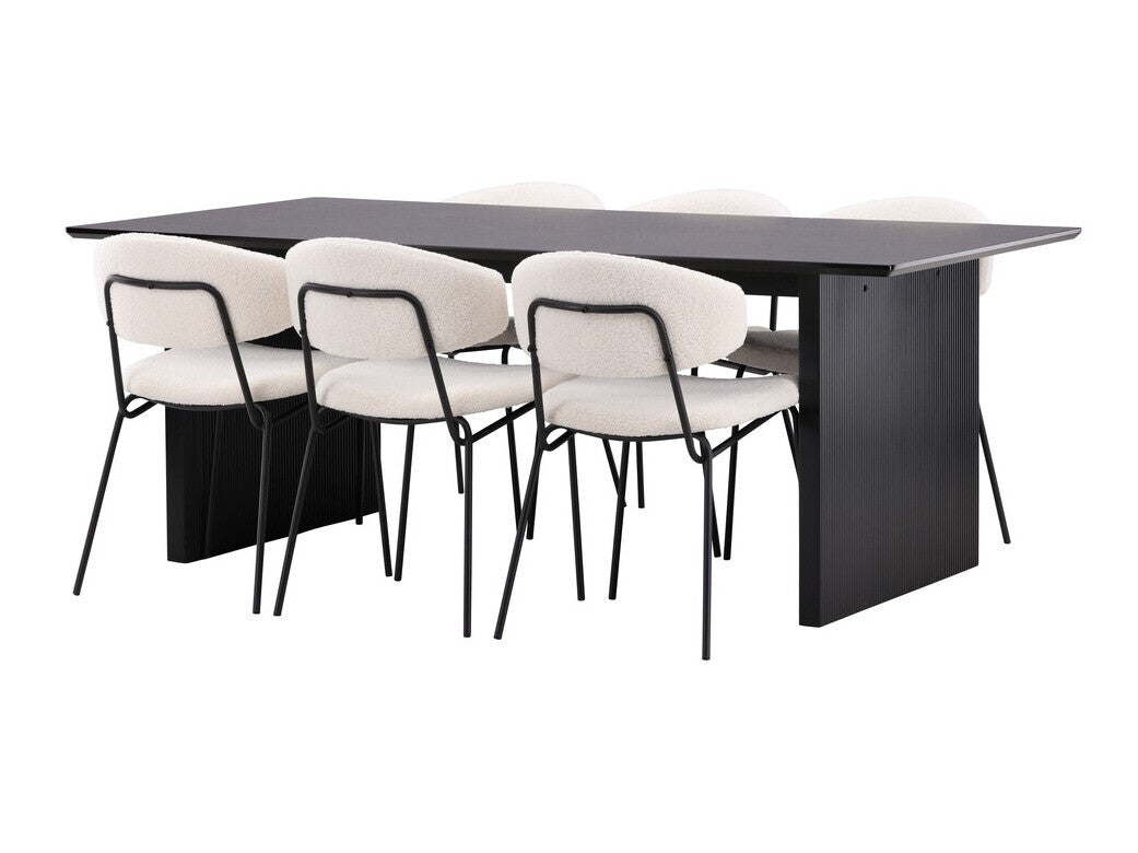 Valgomojo komplektas 503667