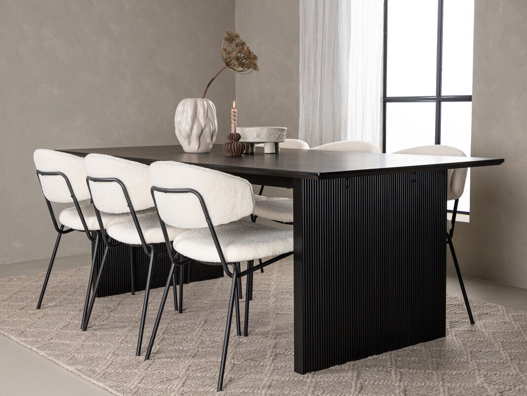 Valgomojo komplektas 503667