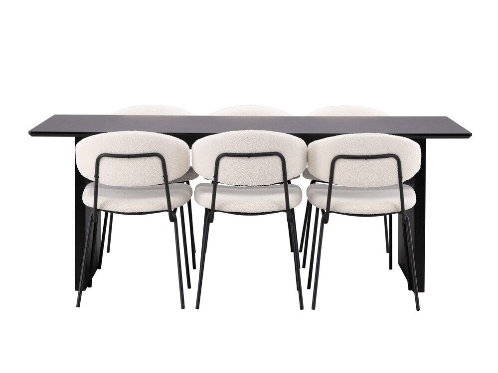 Valgomojo komplektas 503667