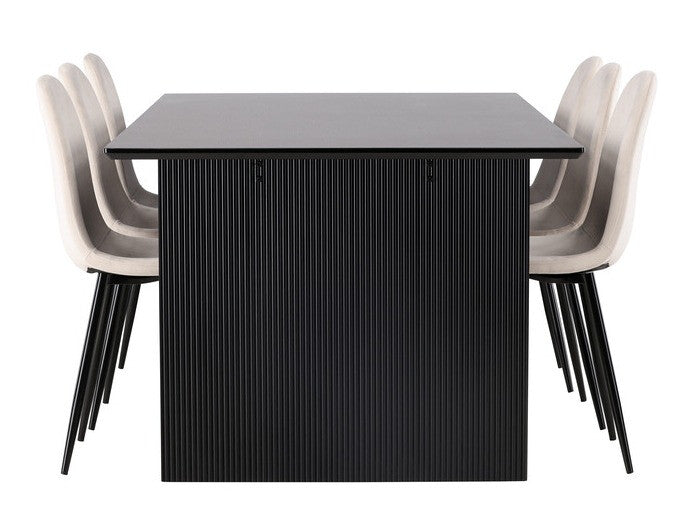 Valgomojo komplektas 503683