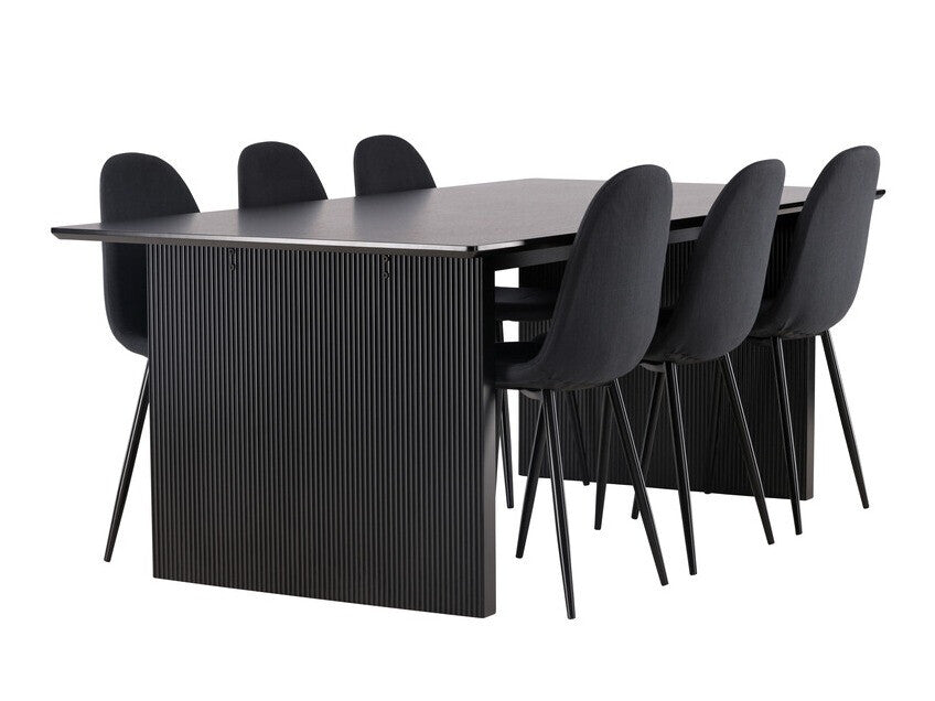 Valgomojo komplektas 503686