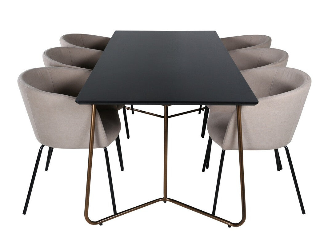 Valgomojo komplektas 503731