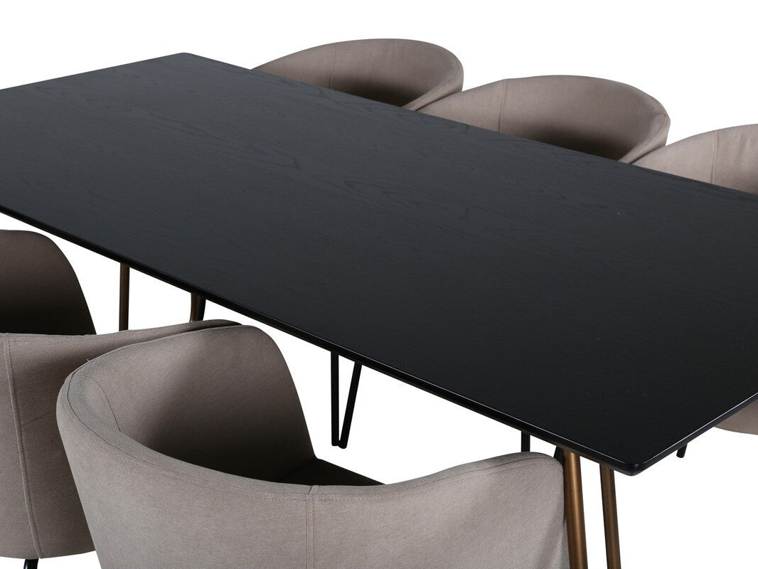 Valgomojo komplektas 503731