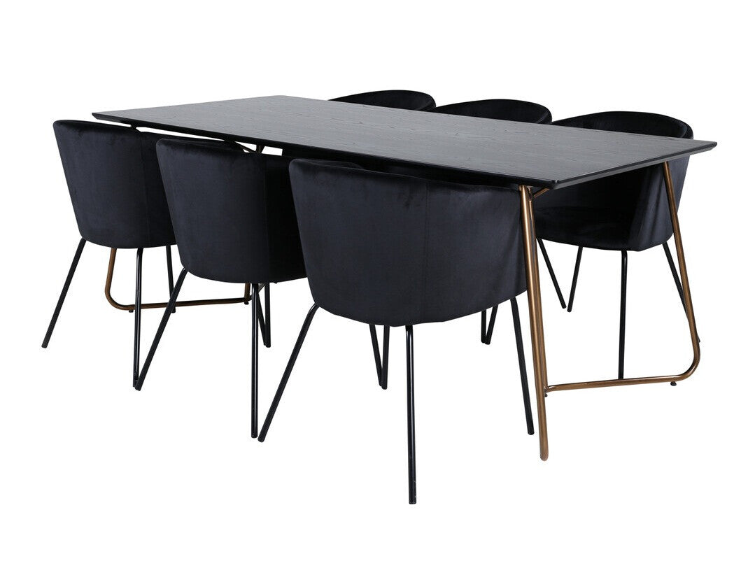 Valgomojo komplektas 503731