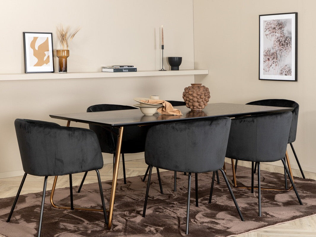 Valgomojo komplektas 503731