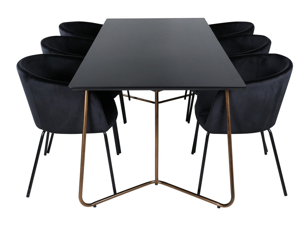 Valgomojo komplektas 503731