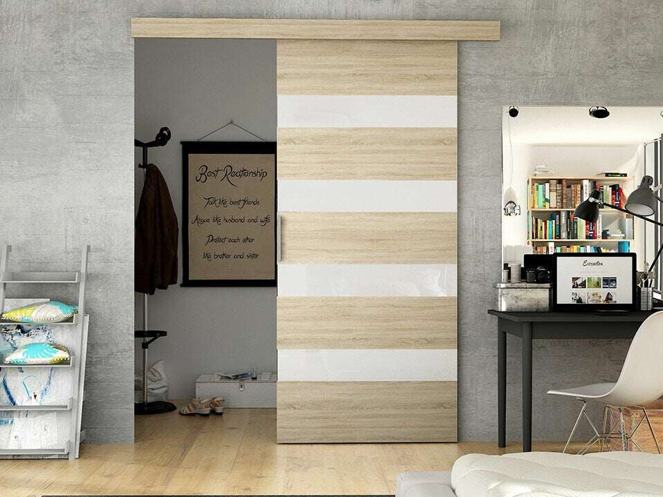 Stumdomos durys 504326