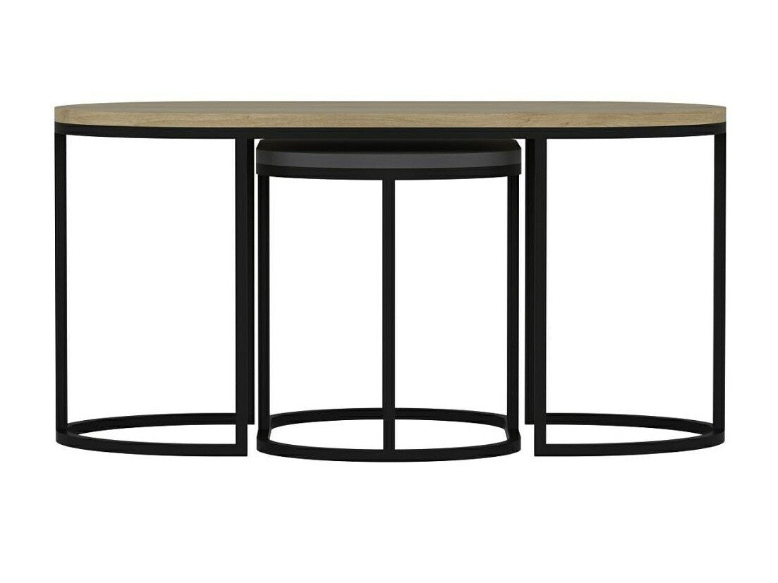 Žurnalinių staliukų komplektas 504805