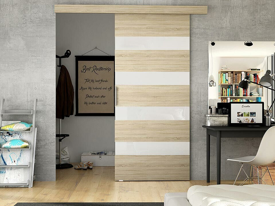 Stumdomos durys 505059