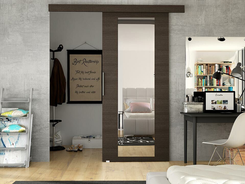 Stumdomos durys 505075