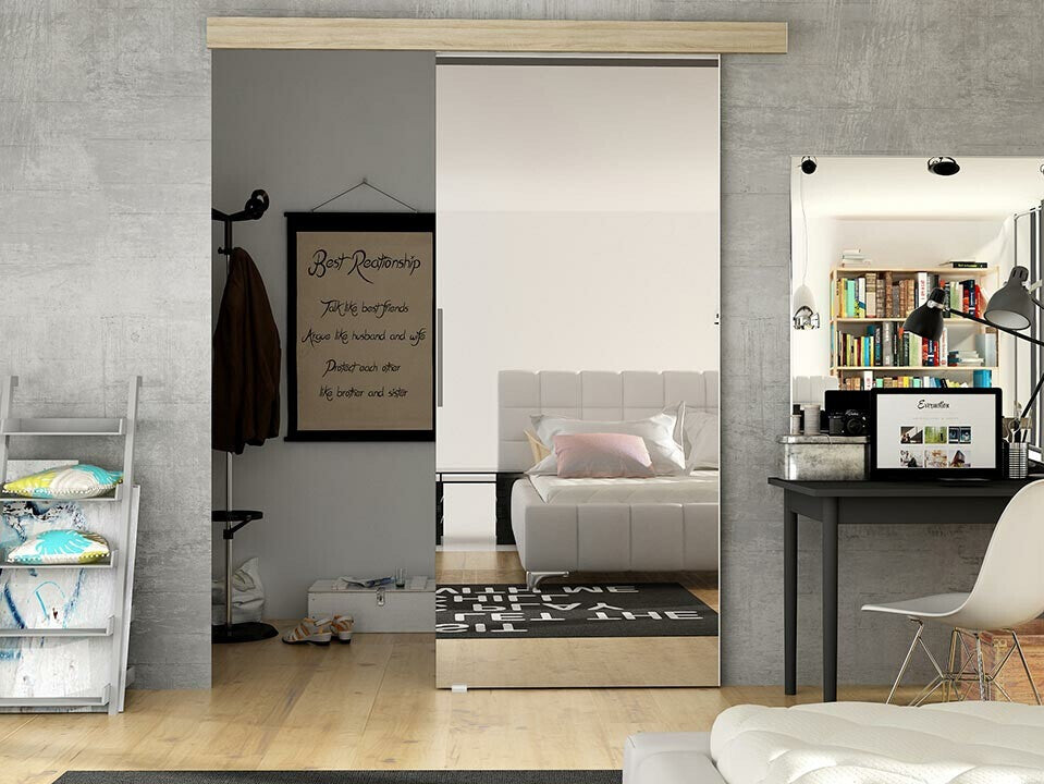 Stumdomos durys 505100